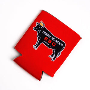 Terry Black's Koozie