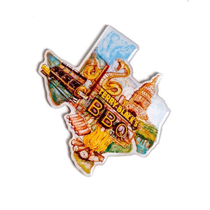 Terry Black's Austin Magnet