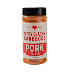 Terry Black's Pork Dry Rub