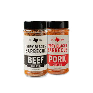 Terry Black's Cook's Combo