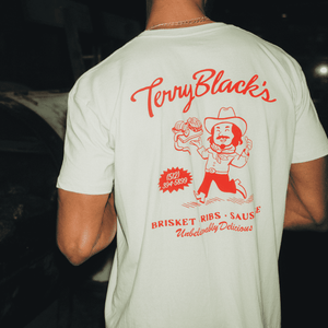 Terry Black's Brisket Man Tee