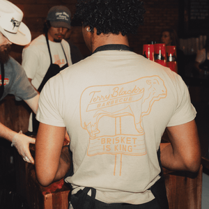 Terry Black's Brisket Is King Tee