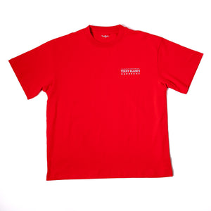 Terry Black's Red Cow Tee