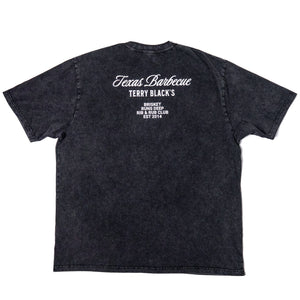 Terry Black's Rib & Rub Club Tee