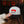 Terry Black's Black Suede Two-Tone Hat