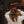 Terry Black's Brown Stitched Hat