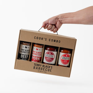 Terry Black's Cook's Combo