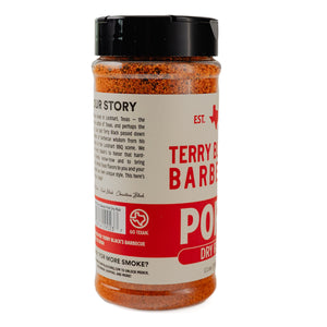 Terry Black's Pork Dry Rub