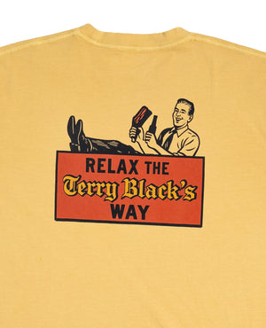 Terry Black's Relaxed Tee