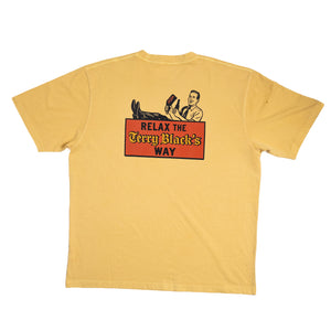 Terry Black's Relaxed Tee