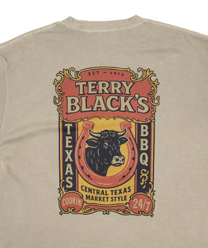 Terry Black's Cookin' 24/7 Tee