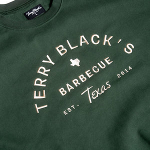 Terry Black's Green Sweatshirt