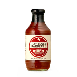 Terry Black's Central Texas Original Barbecue Sauce