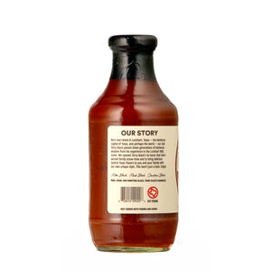 Terry Black's Central Texas Original Barbecue Sauce