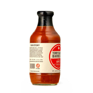 Terry Black's Spicy Barbecue Sauce