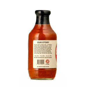 Terry Black's Spicy Barbecue Sauce