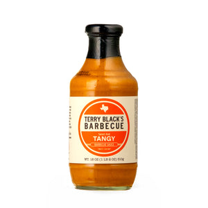 Terry Black's Sweet & Tangy Barbecue Sauce