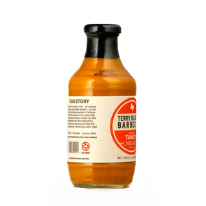 Terry Black's Sweet & Tangy Barbecue Sauce