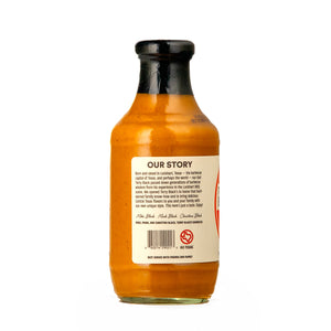 Terry Black's Sweet & Tangy Barbecue Sauce