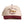 Terry Black's Burgundy Suede Two-Tone Hat