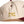 Terry Black's Burgundy Suede Two-Tone Hat