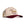 Terry Black's Burgundy Suede Two-Tone Hat