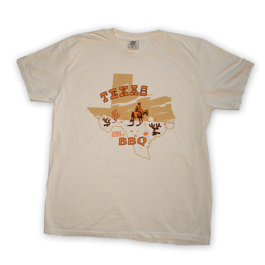 Terry Black's Old West Tee