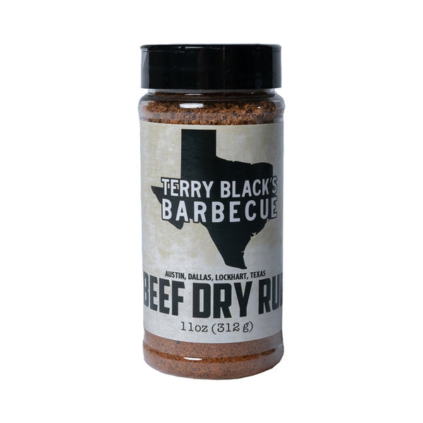 Terry Black's Beef Dry Rub Black Family Hospitality