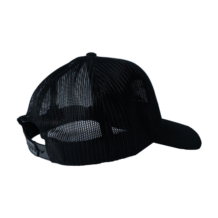 Terry Black's Black Logo Hat – Black Family Hospitality