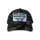 Terry Black's Camo Patch Hat