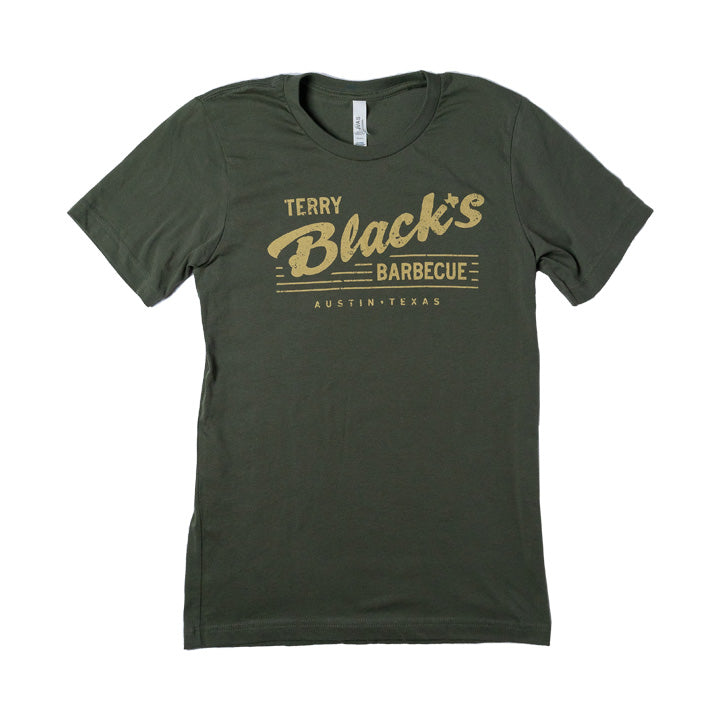Terry Black's Sign Painter Tee