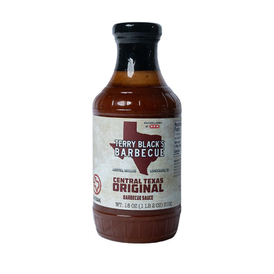 Terry Black's Central Texas Original Barbecue Sauce
