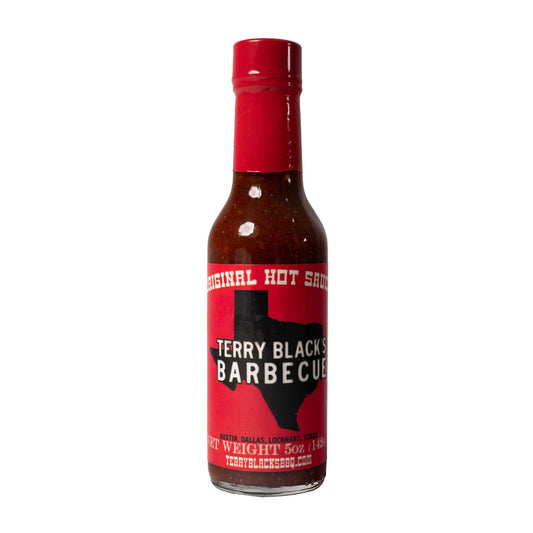 Terry Black's Original Hot Sauce