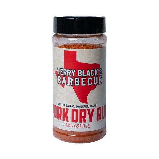Terry Black's Pork Dry Rub