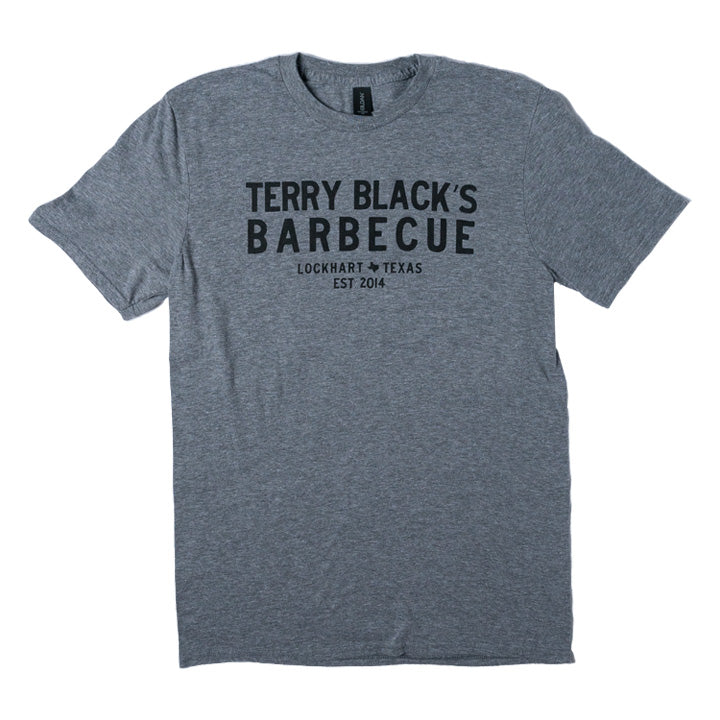 Terry Black's Straight-Up Tee – Black Family Hospitality