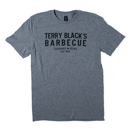Terry Black's Straight-Up Tee