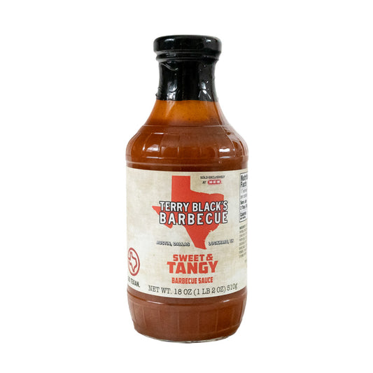 Terry Black's Sweet & Tangy Barbecue Sauce